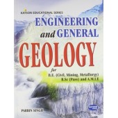 Engineering and General Geology by Parbin Singh